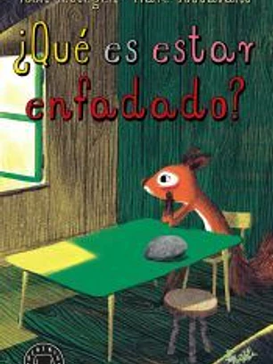¿Qué es estar enfadado?