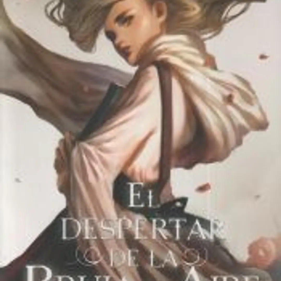 El despertar de la bruja de aire 1
