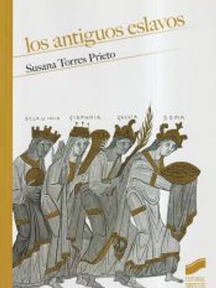 Los antiguos eslavos