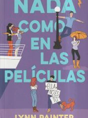 Nada como en las películas