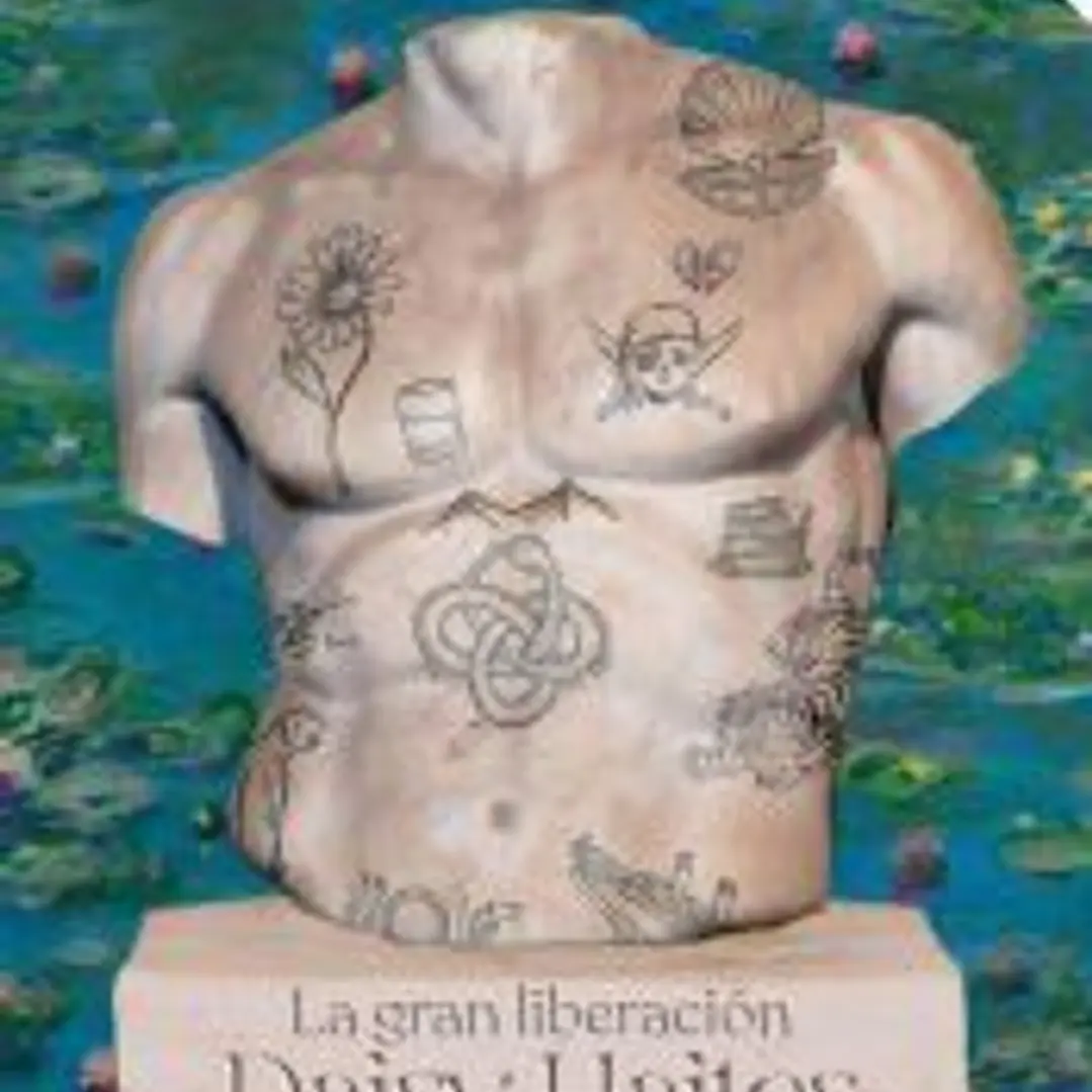 Daisy Haites. La gran liberación (Universo Magnolia Parks 4) 1