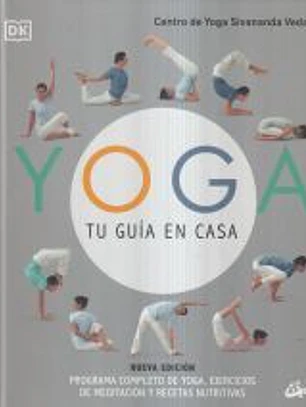 Yoga, tu guía en casa