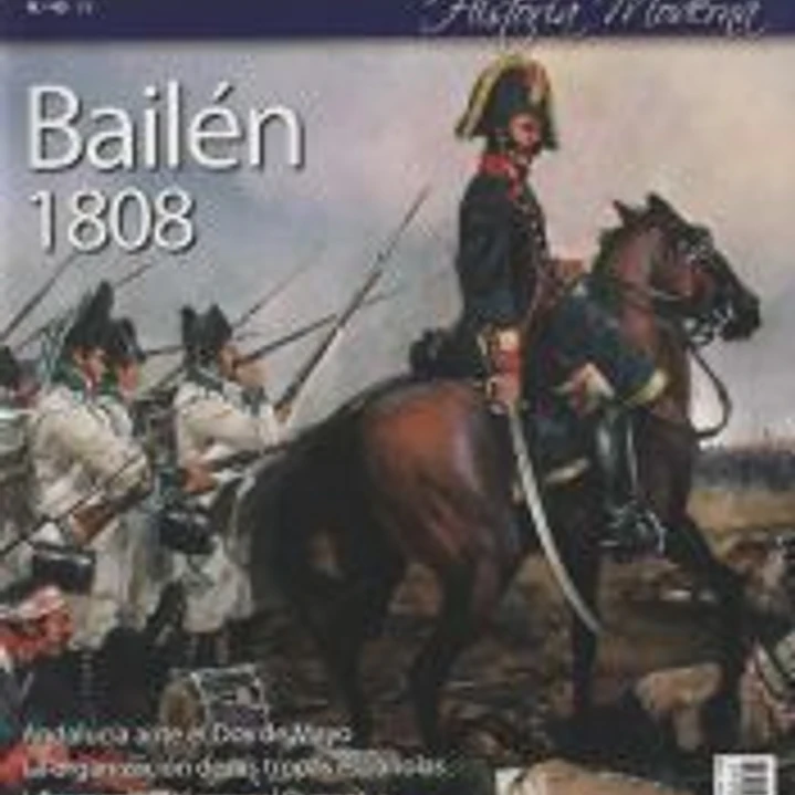 Revista Desperta Ferro. Moderna, nº 45. Bailén 1808 1