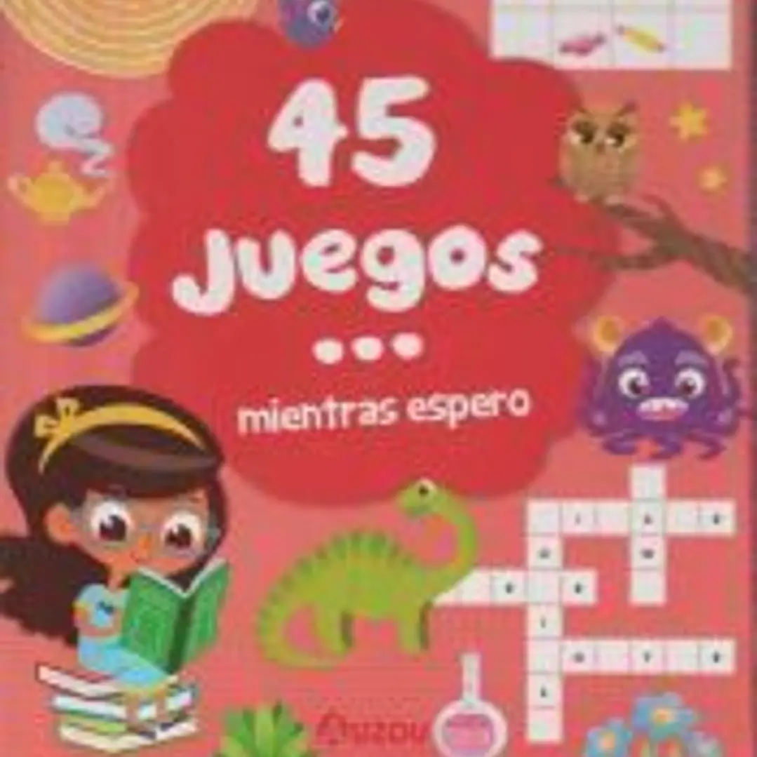 45 juegos mientras espero 1
