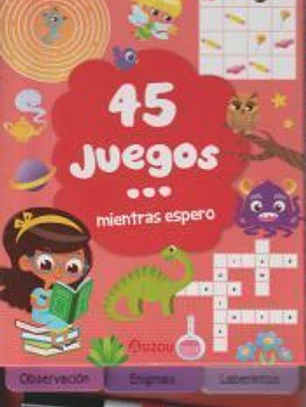 45 juegos mientras espero