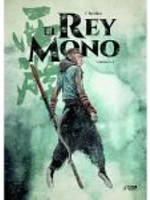 El Rey Mono 02