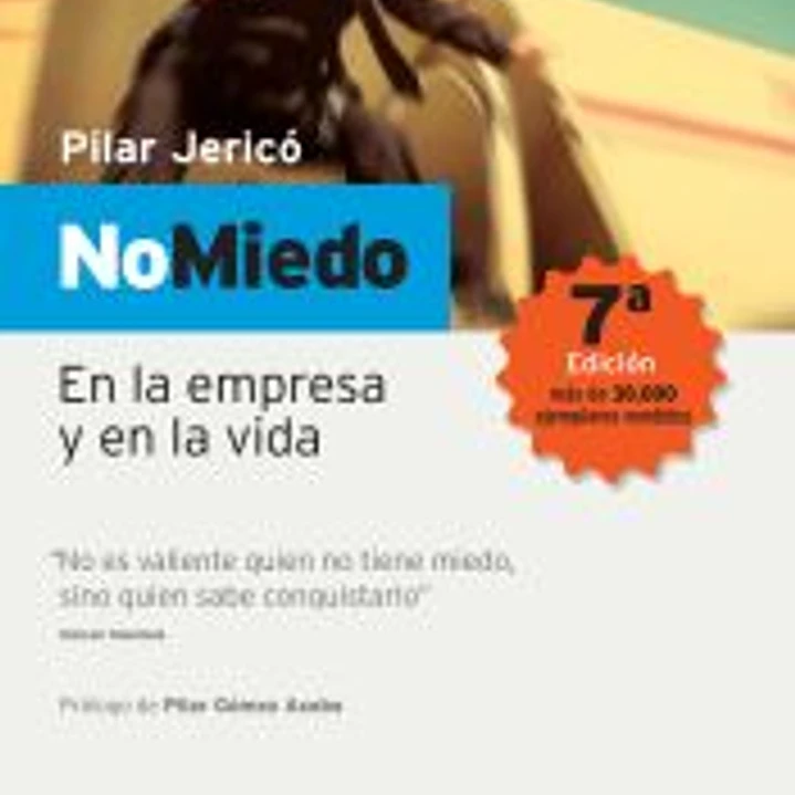 No miedo (3ª Edición) 1