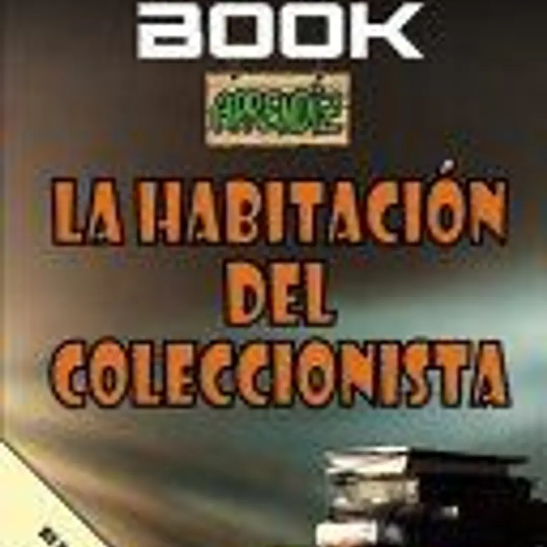 Escape Book: La habitación del coleccionista 1