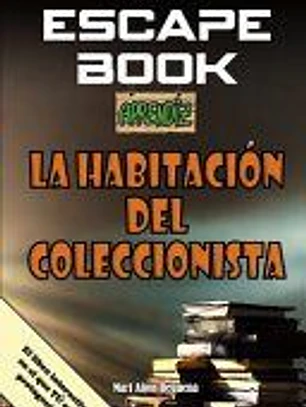Escape Book: La habitación del coleccionista
