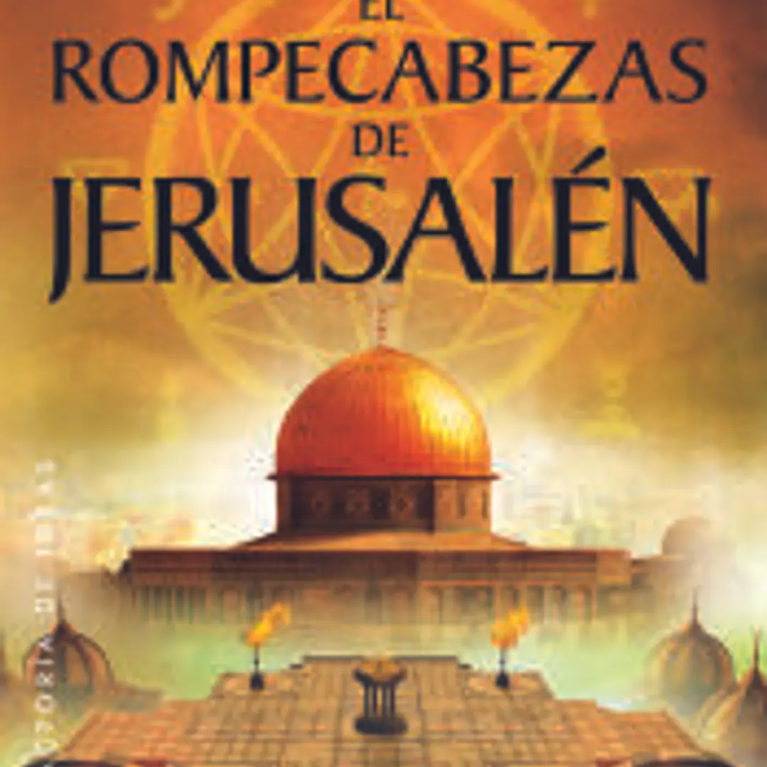 El rompecabezas de Jerusalén 1