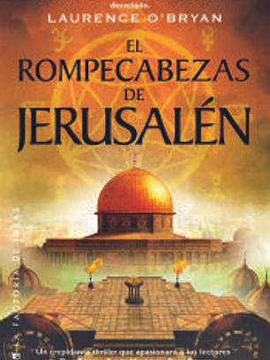 El rompecabezas de Jerusalén