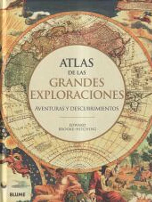 Atlas de las grandes exploraciones