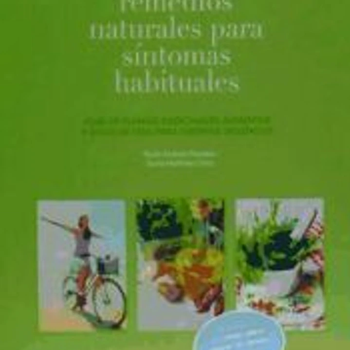 Remedios naturales para síntomas habituales 1