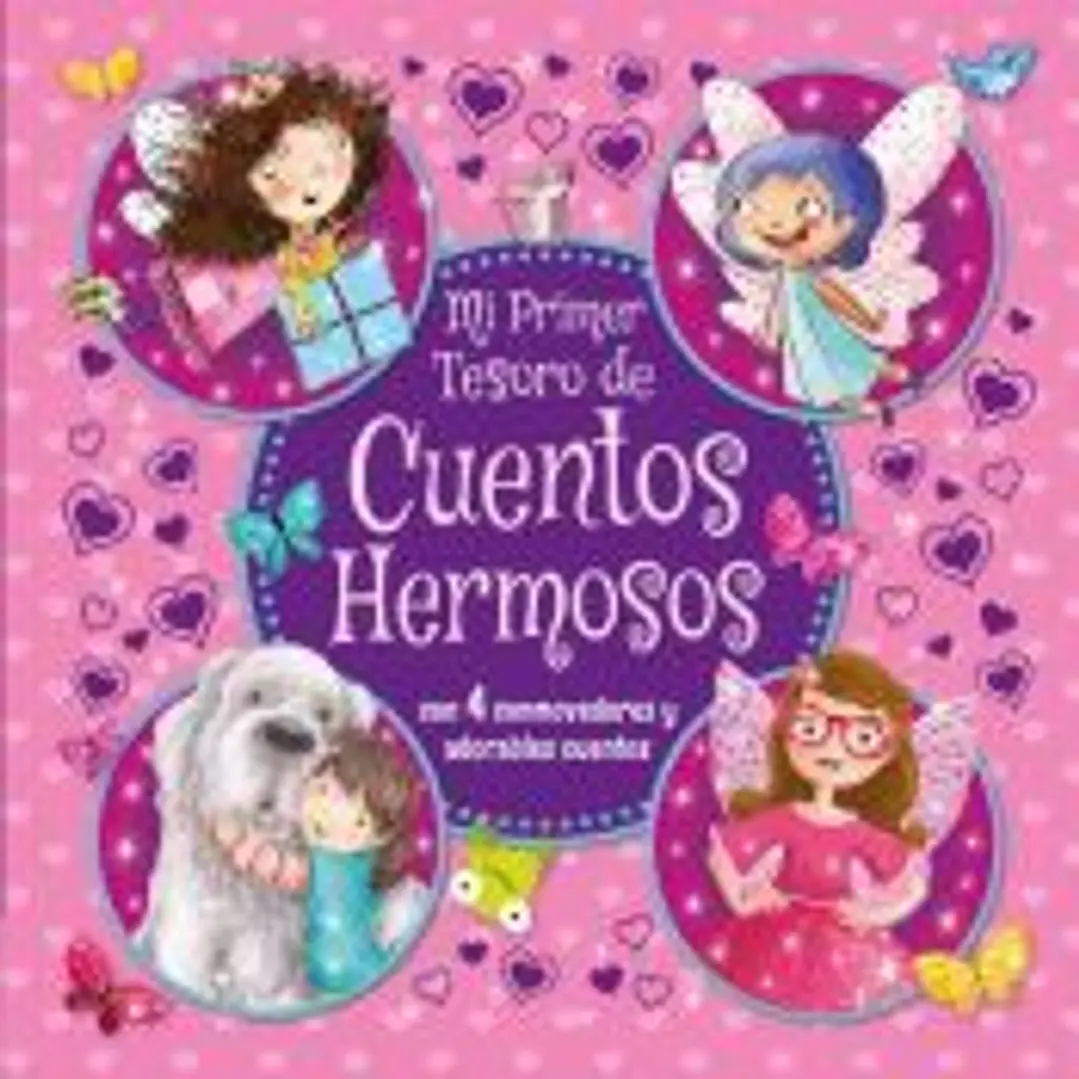Mi primer tesoro de cuentos hermosos 1