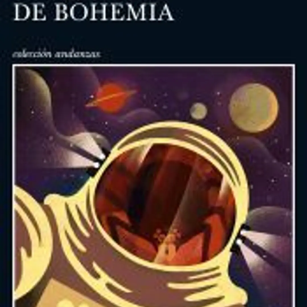 El astronauta de Bohemia 1