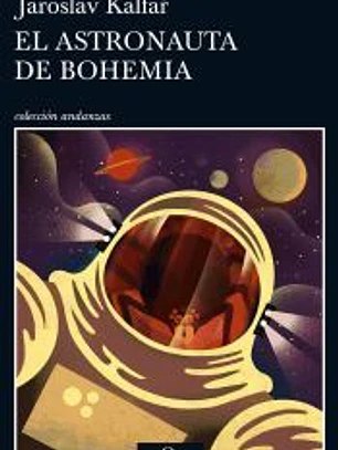 El astronauta de Bohemia