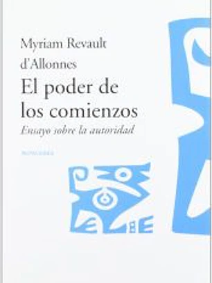 El poder de los comienzos