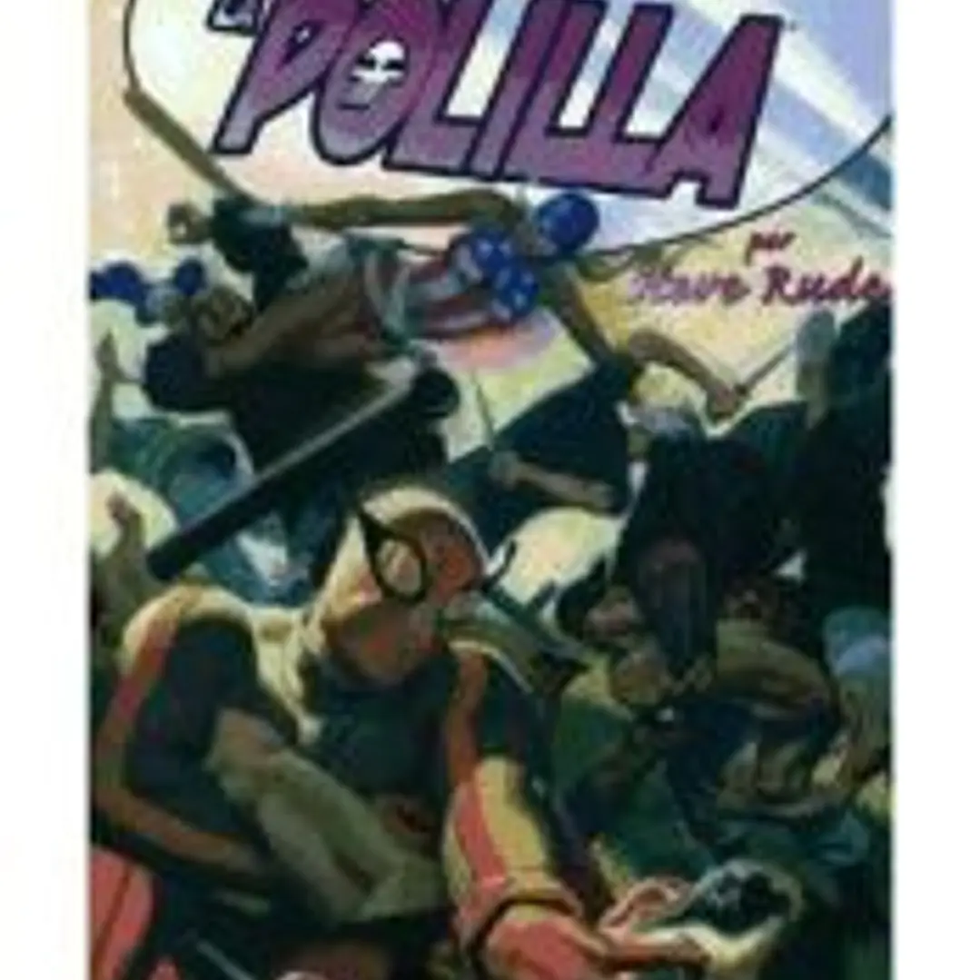 LA POLILLA 2 1