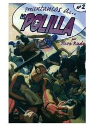 LA POLILLA 2