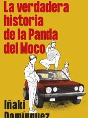 La verdadera historia de la Panda del Moco