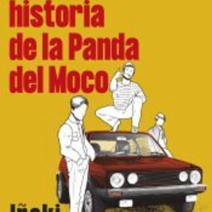 La verdadera historia de la Panda del Moco 1