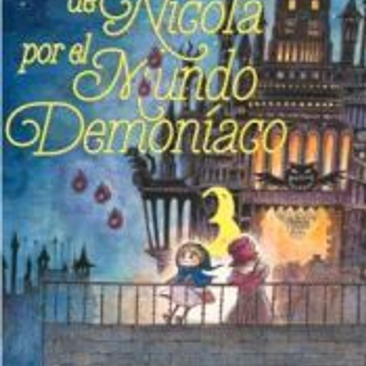 Los viajes de nicola por el mundo demoniaco 3 1