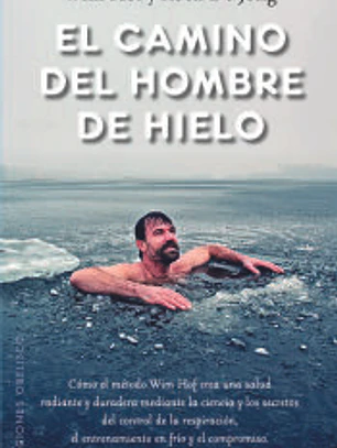 El camino del hombre de hielo