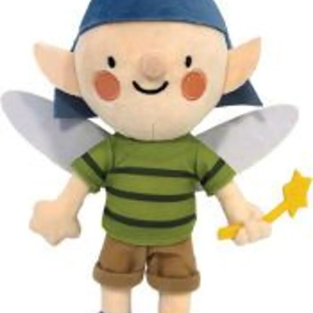 Peluche del Hada de los volcanes 1
