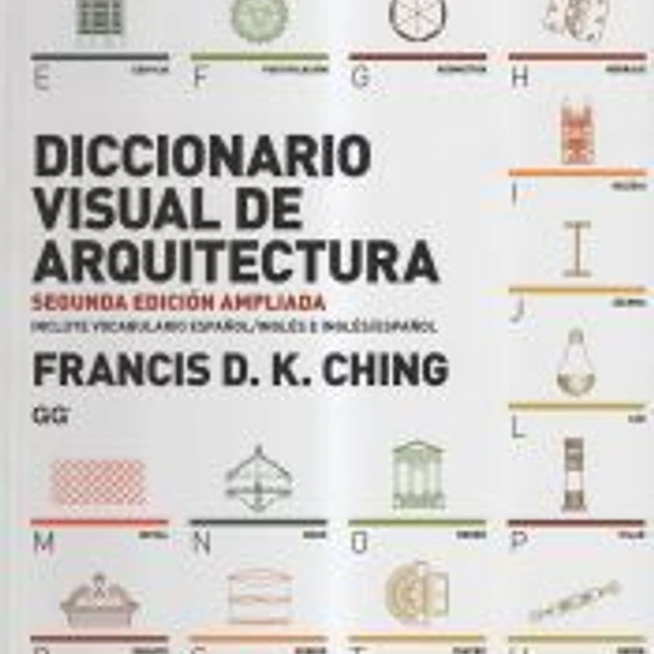 Diccionario visual de arquitectura 1