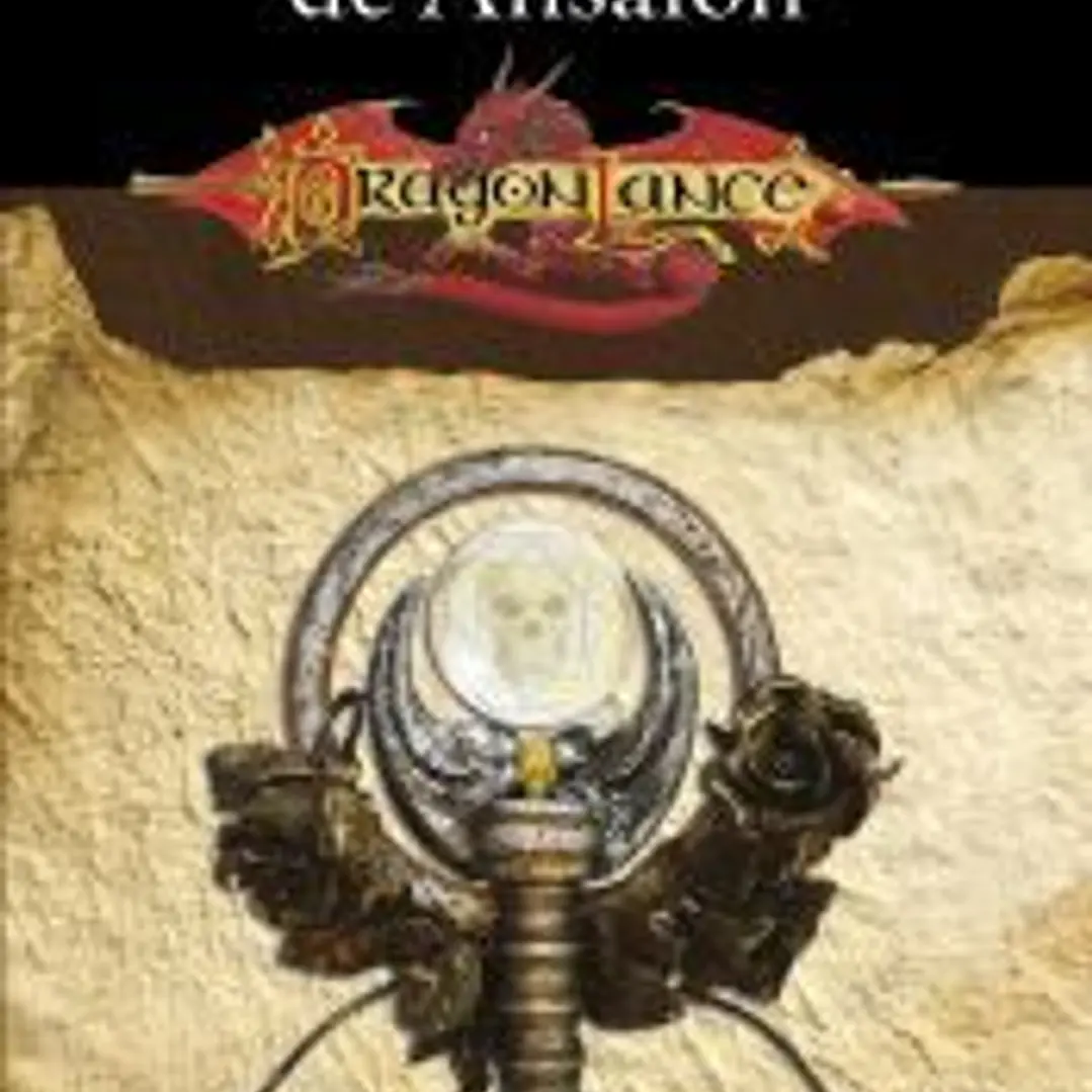Cuentos de la Dragonlance nº 03/06 Historias de Ansalon 1