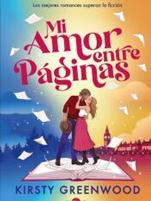 Mi amor entre páginas