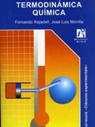 Termodinámica química