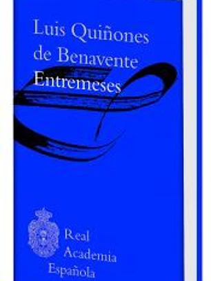 Entremeses (Biblioteca RAE)
