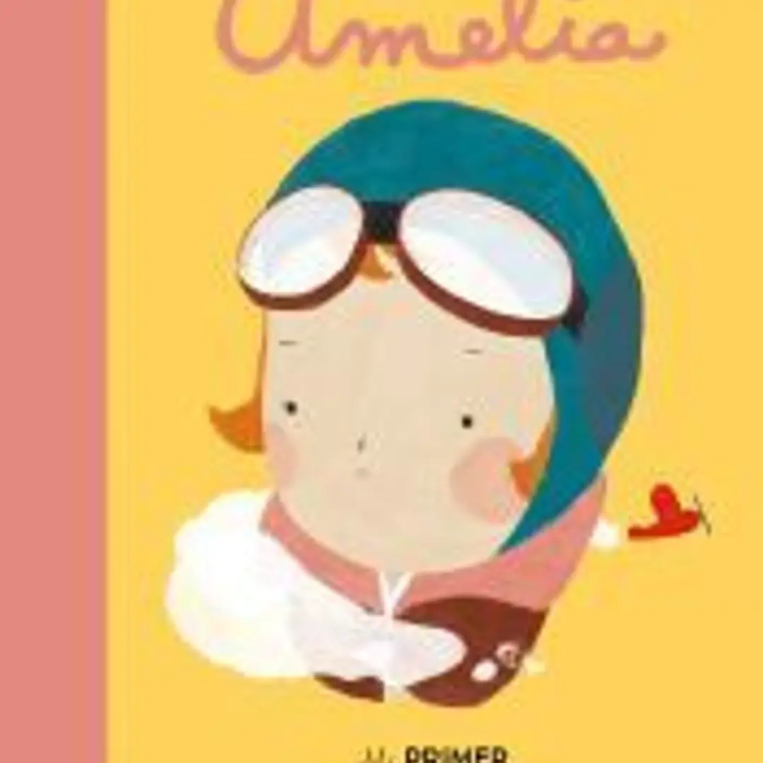 Mi Primer Pequeña & Grande Amelia 1