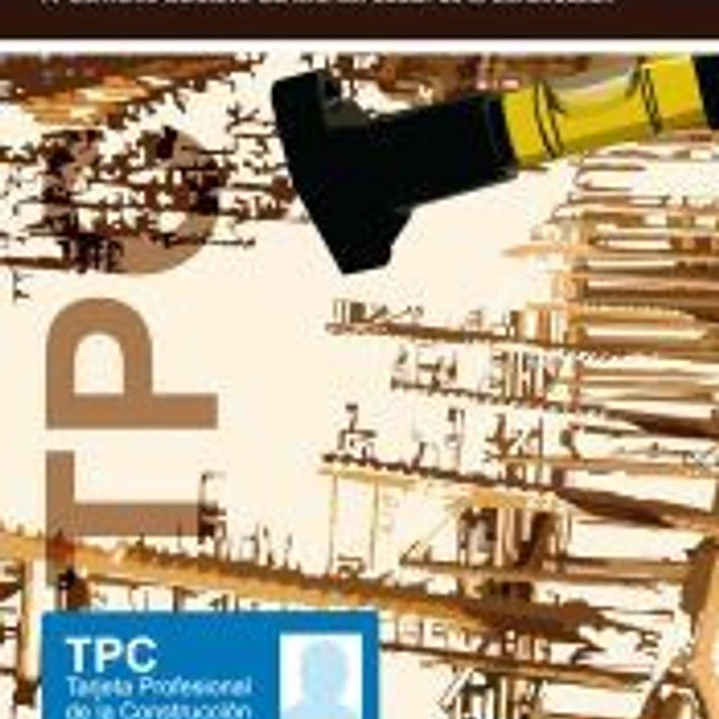 Ferrallado (TPC) : contenido formativo específico : IV convenio colectivo general del sector de la construcción 1
