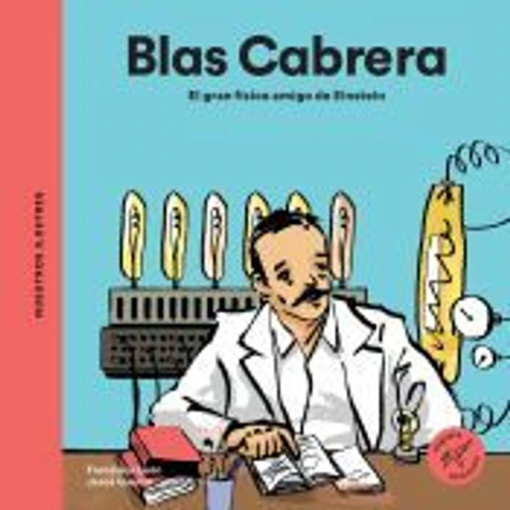 Blas Cabrera 1