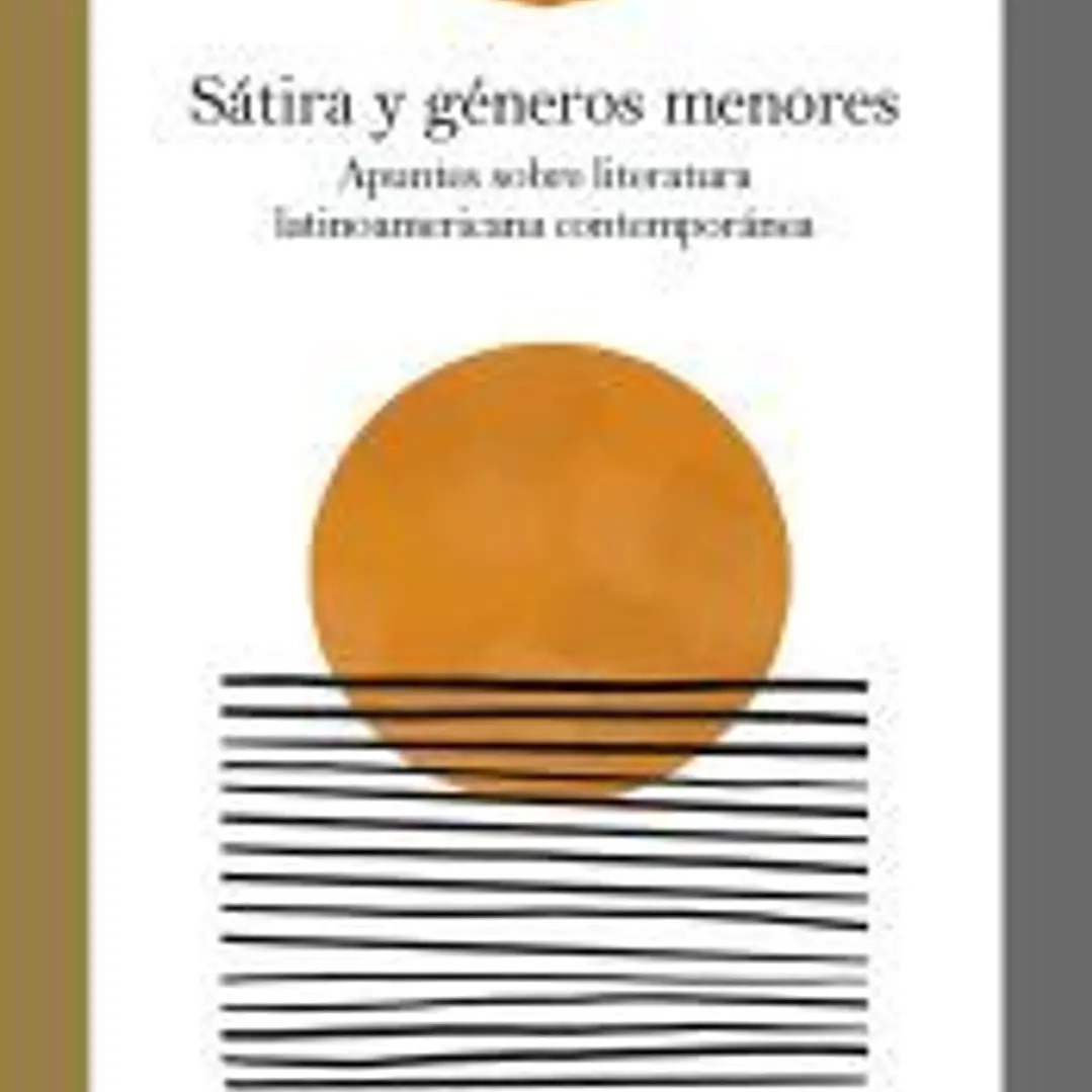 Sátira y géneros menores 1