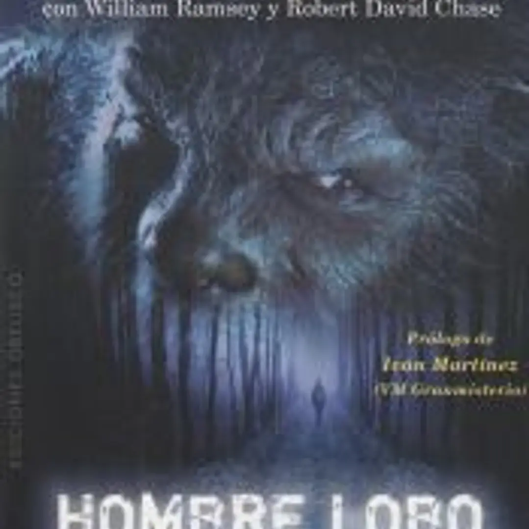 Hombre lobo 1