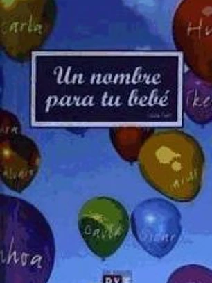 NOMBRES DE BEBE