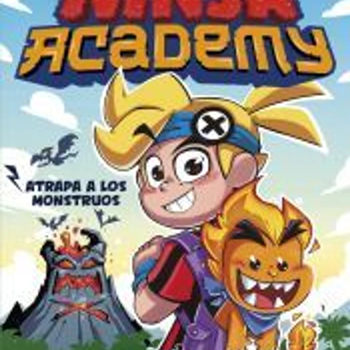 Ninja Academy 1 - Atrapa a los monstruos 1