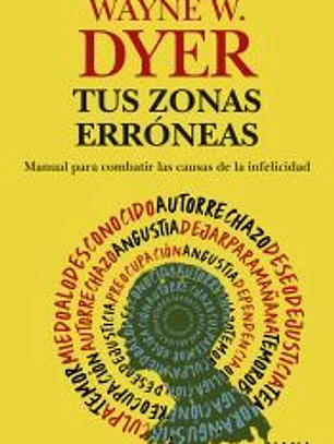 Tus zonas erróneas