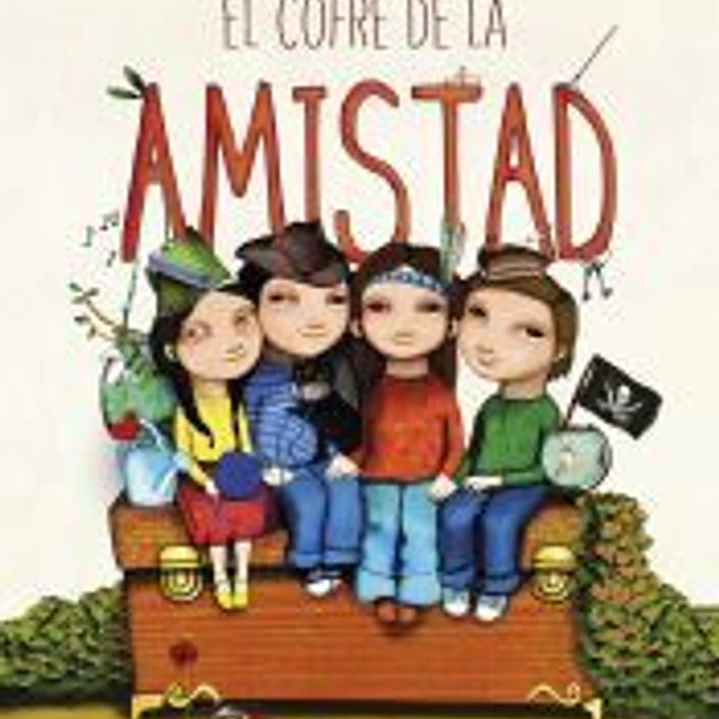 El cofre de la amistad 1
