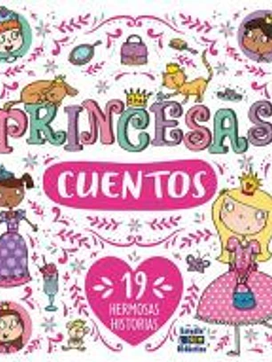 PRINCESAS CUENTOS