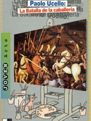 Paolo Uccello:La batalla de la caballería