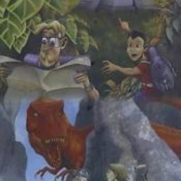 Tesoros : tú decides la aventura 1