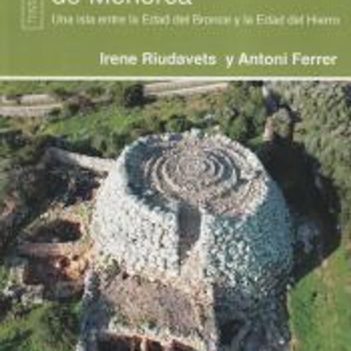 La cultura talayótica de Menorca 1