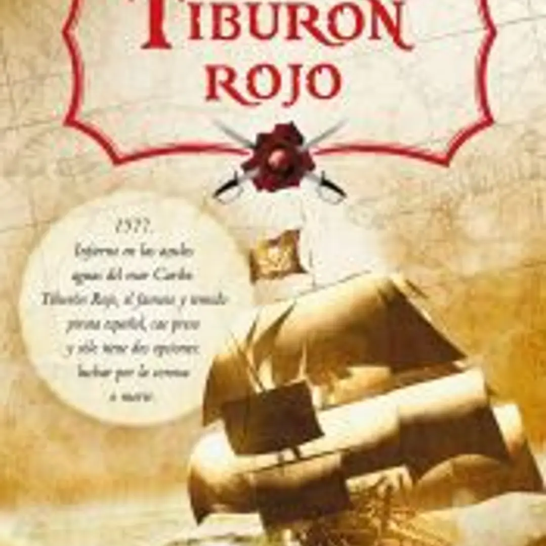 Tiburón rojo 1
