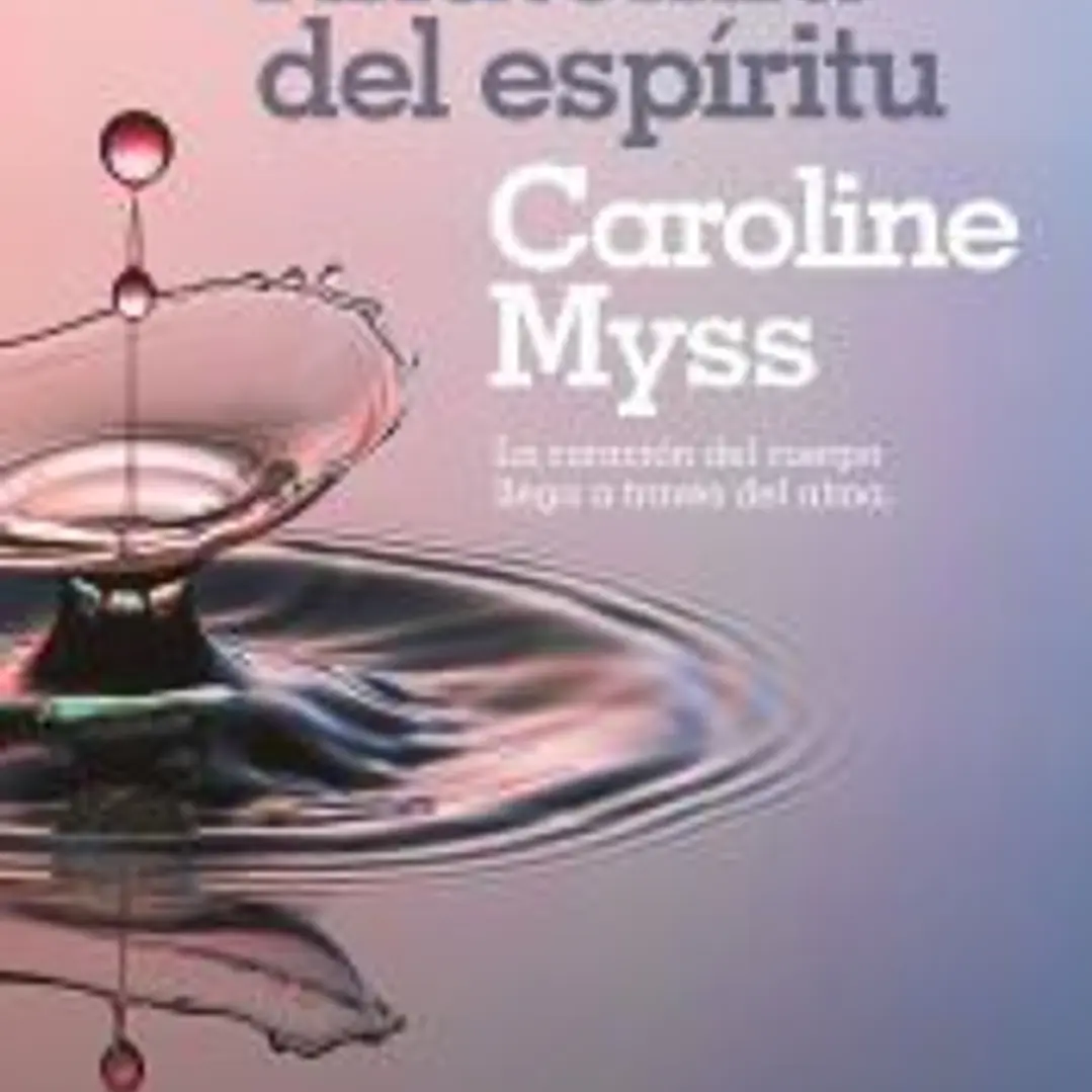 Anatomía del espíritu 1