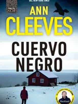 Cuervo negro
