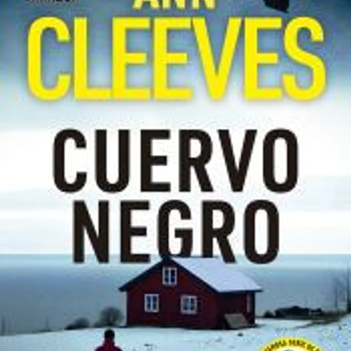 Cuervo negro 1
